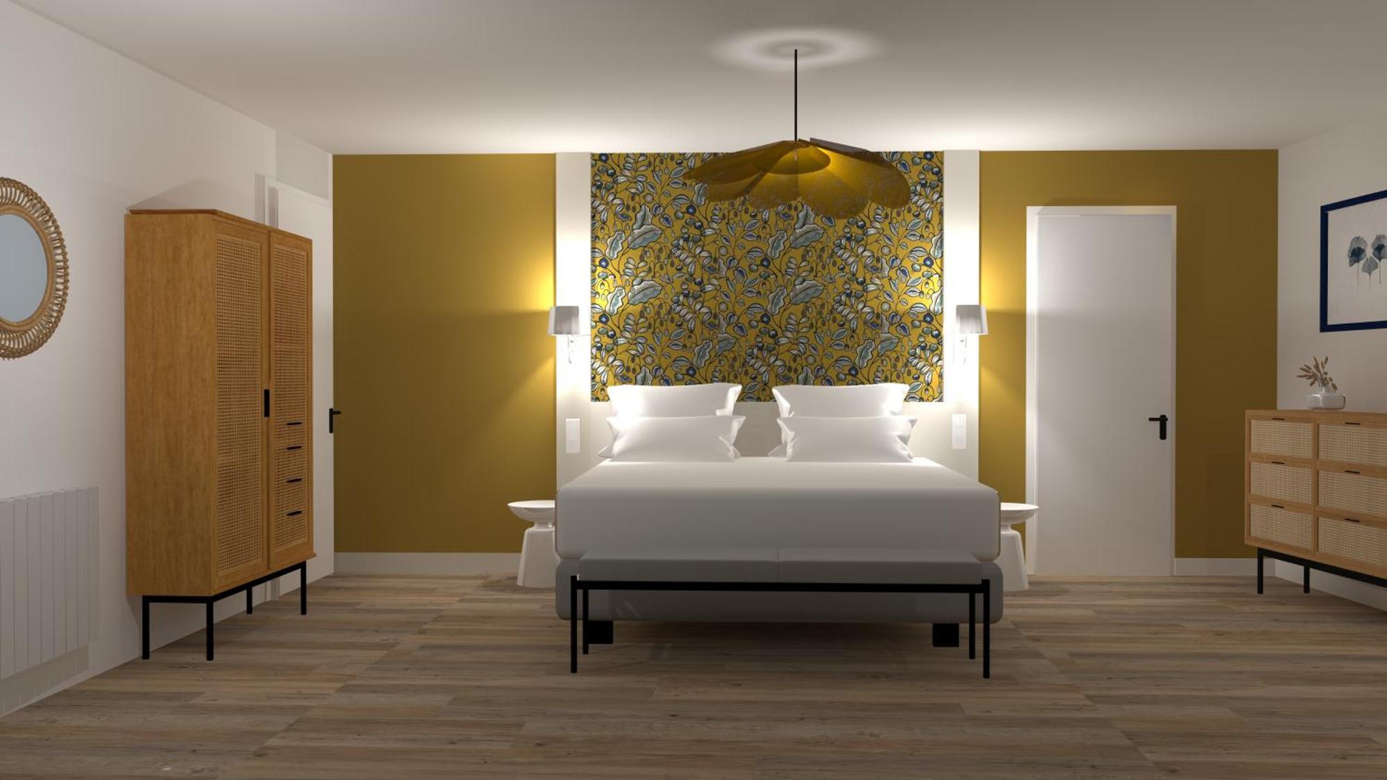 Gabriel Hotel 시농 외부 사진