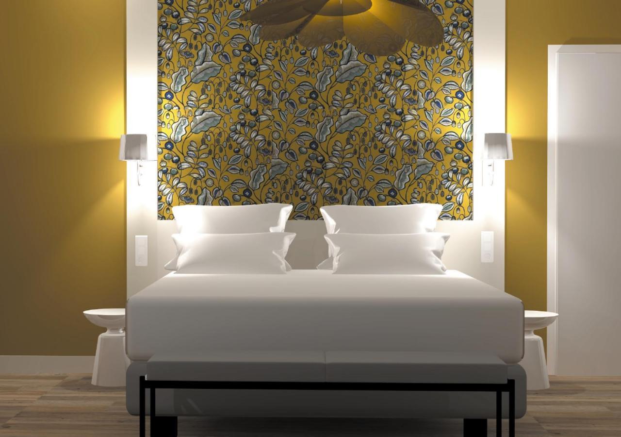 Gabriel Hotel 시농 외부 사진