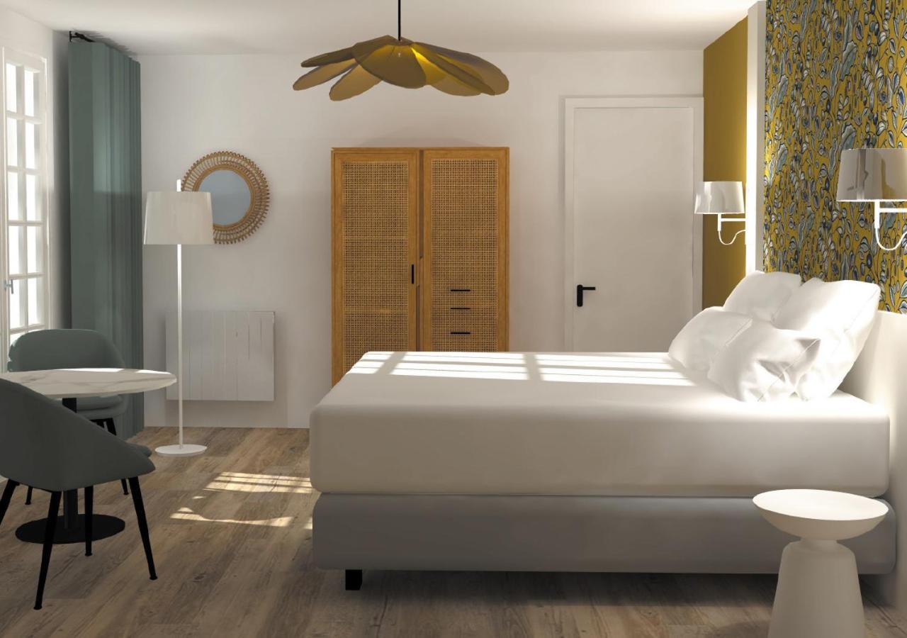 Gabriel Hotel 시농 외부 사진