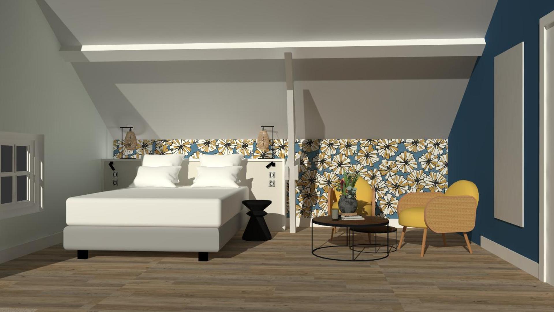Gabriel Hotel 시농 외부 사진