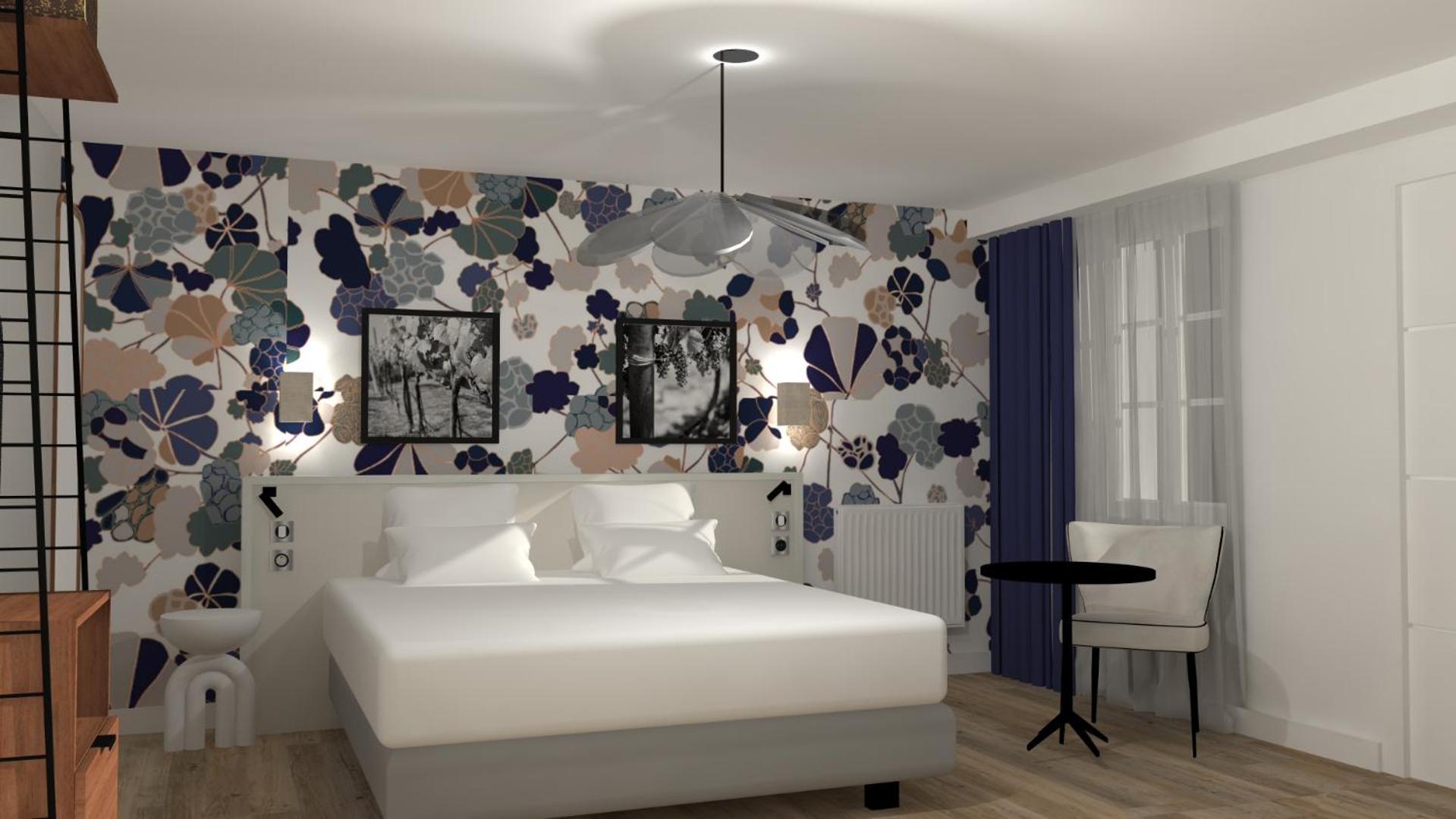 Gabriel Hotel 시농 외부 사진