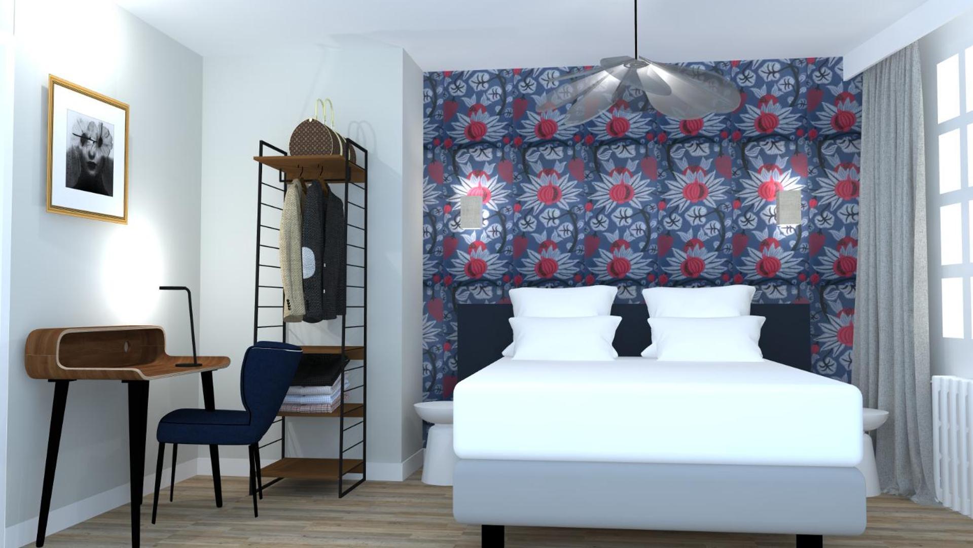 Gabriel Hotel 시농 외부 사진